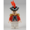 King George's Officer Lego® - poc018