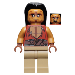 Yeoman Zombie Lego® - poc027