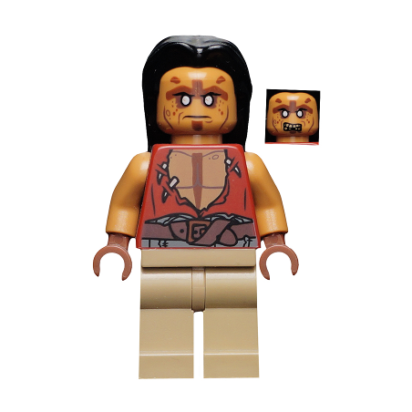 Yeoman Zombie Lego® - poc027