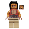 Yeoman Zombie Lego® - poc027