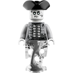 Officer Santos Lego® - poc040