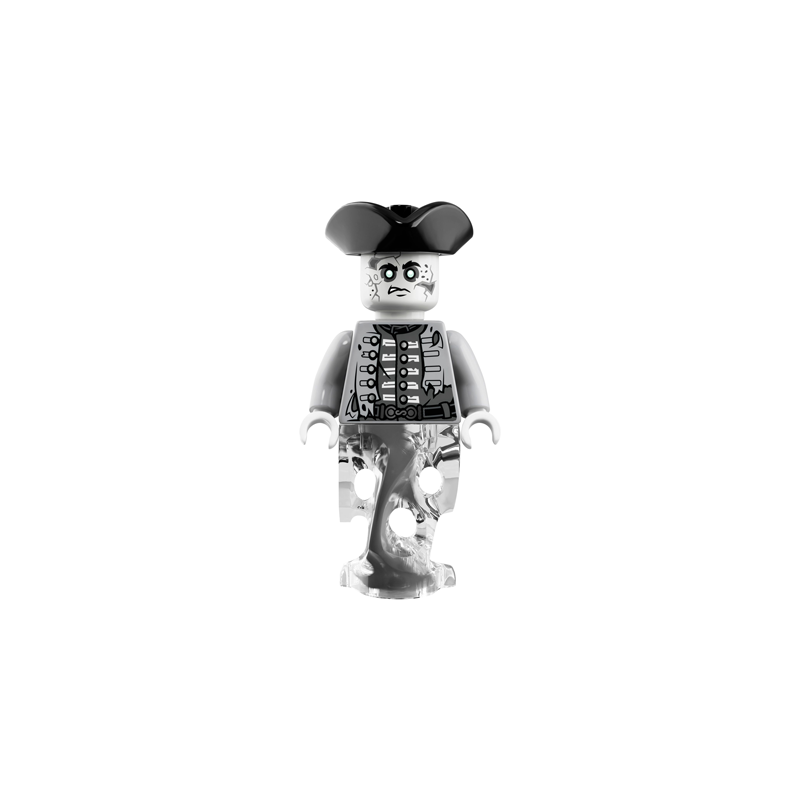 Officer Santos Lego® - poc040