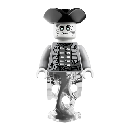 Officer Santos Lego® - poc040