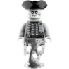 Officer Santos Lego® - poc040