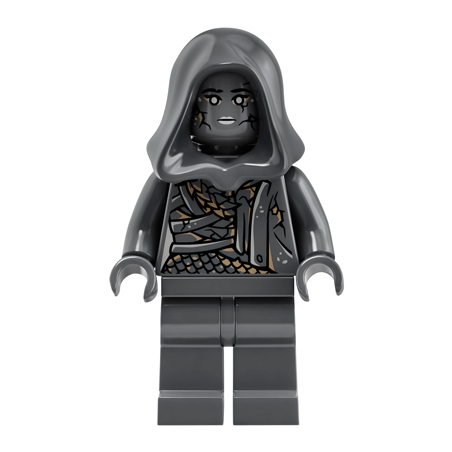 Silent Mary Masthead Lego® - poc042