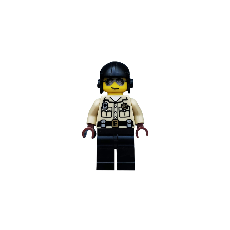 Traffic Cop