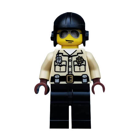 Traffic Cop