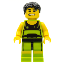 Weightlifter