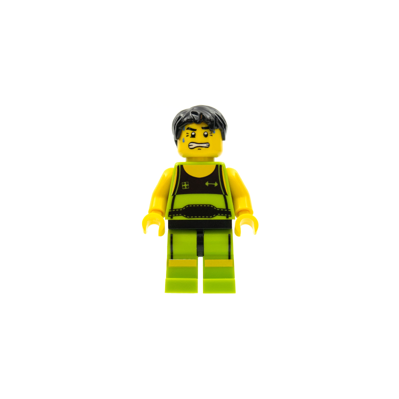 Weightlifter