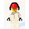 McLaren Mercedes Pit Crew Member - Male Lego® - sc005
