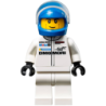 Porsche 919 Hybrid Driver - Blue Helmet Lego® - sc032