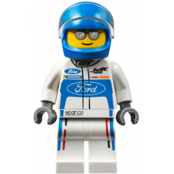2016 Ford GT Driver Lego® - sc038