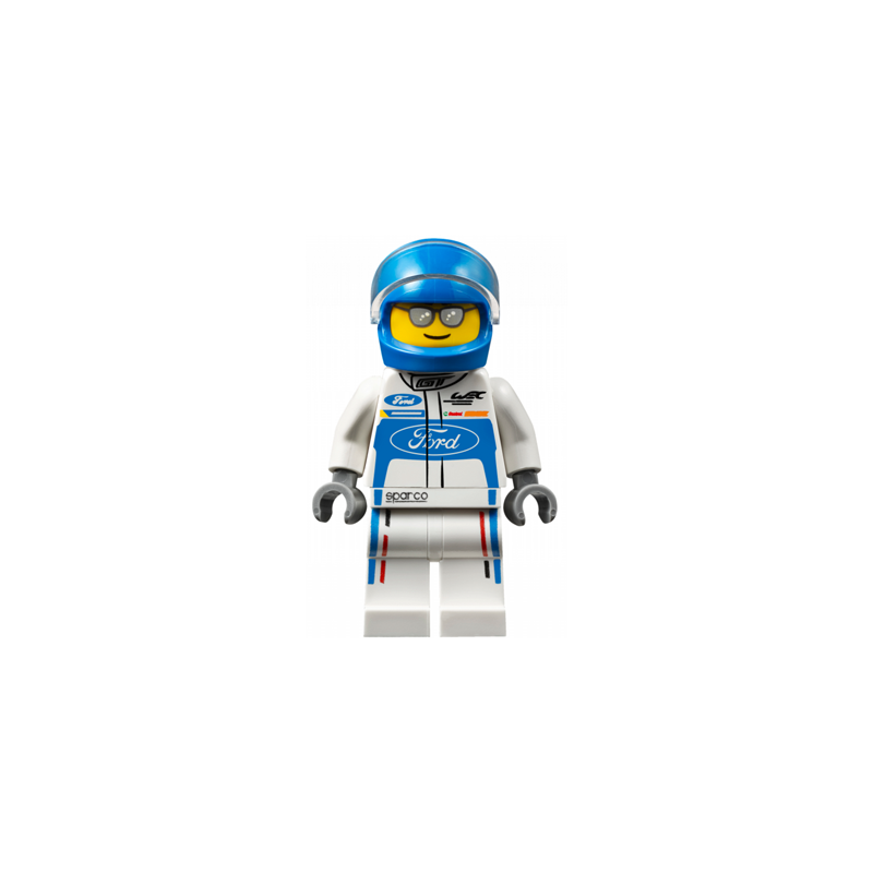 2016 Ford GT Driver Lego® - sc038