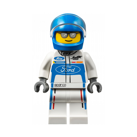 2016 Ford GT Driver Lego® - sc038