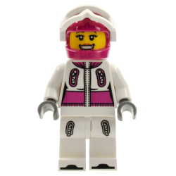 Snowboarder