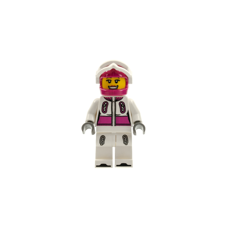 Snowboarder