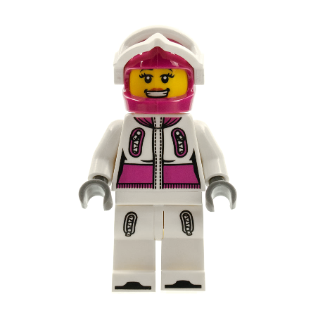 Snowboarder