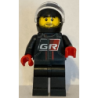 Toyota GR Supra Driver Lego® - sc087