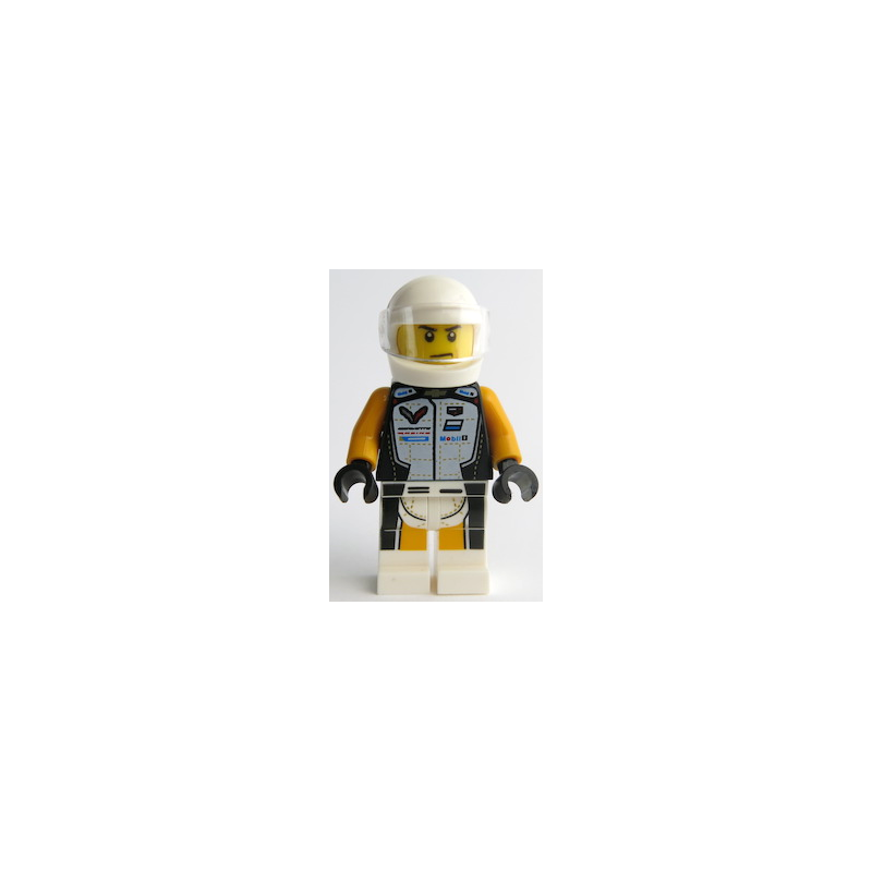 Chevrolet Corvette C8.R Driver Lego® - sc088