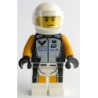 Chevrolet Corvette C8.R Driver Lego® - sc088