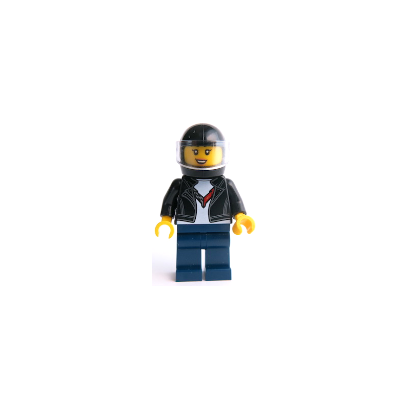 1968 Chevrolet Corvette Driver Lego® - sc089