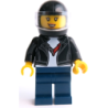 1968 Chevrolet Corvette Driver Lego® - sc089