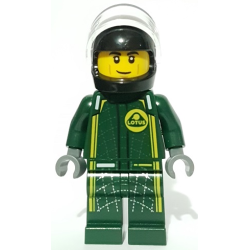 Lotus Evija Driver Lego® - sc096