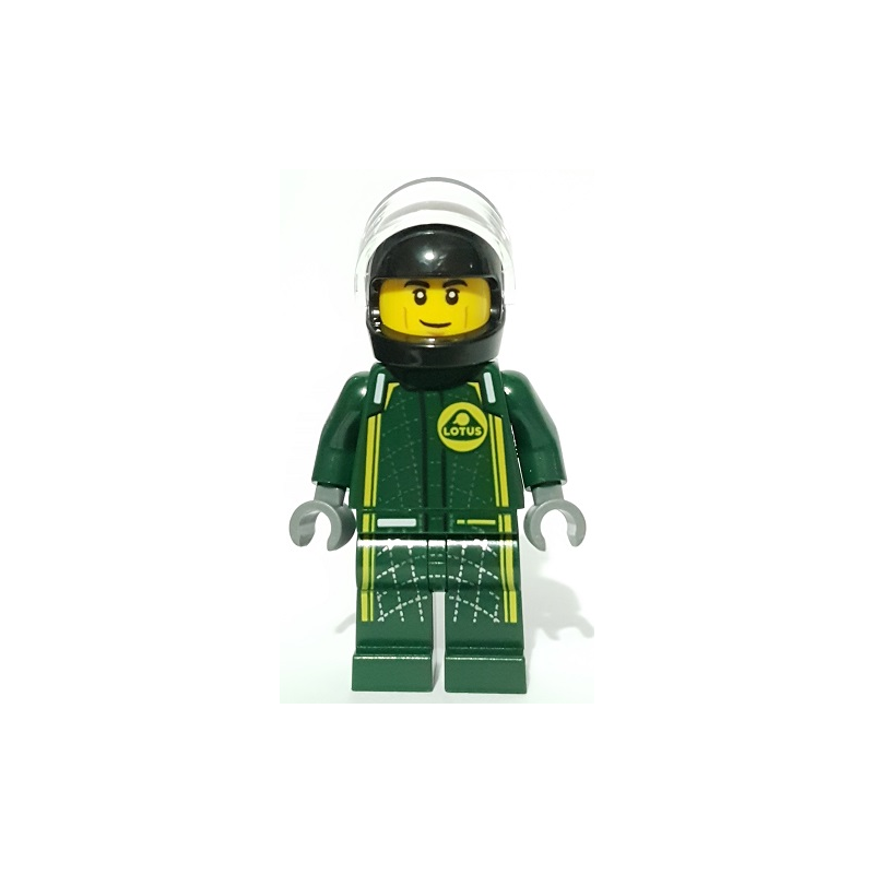 Lotus Evija Driver Lego® - sc096