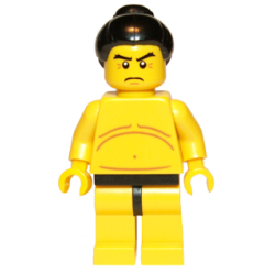 Sumo Wrestler