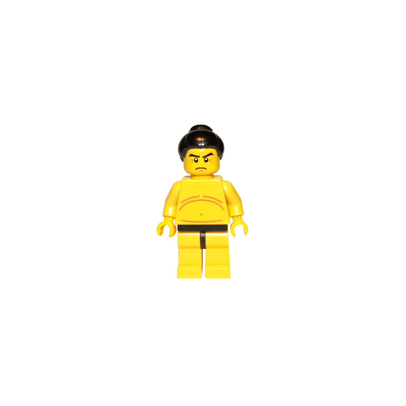 Sumo Wrestler