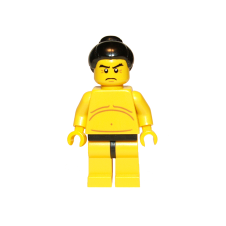 Sumo Wrestler