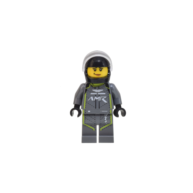 Aston Martin Valkyrie AMR Pro Driver Lego® - sc098