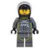 Aston Martin Valkyrie AMR Pro Driver Lego® - sc098