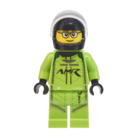 Aston Martin Vantage GT3 Driver Lego® - sc099