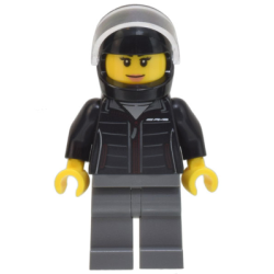 Mercedes-AMG Project One Driver Lego® - sc101
