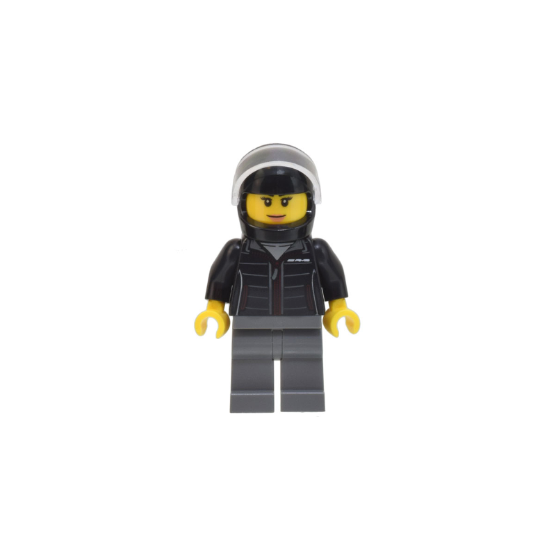 Mercedes-AMG Project One Driver Lego® - sc101