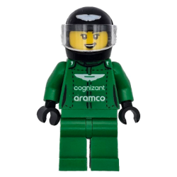 Aston Martin AMR23 Driver Lego® - sc116