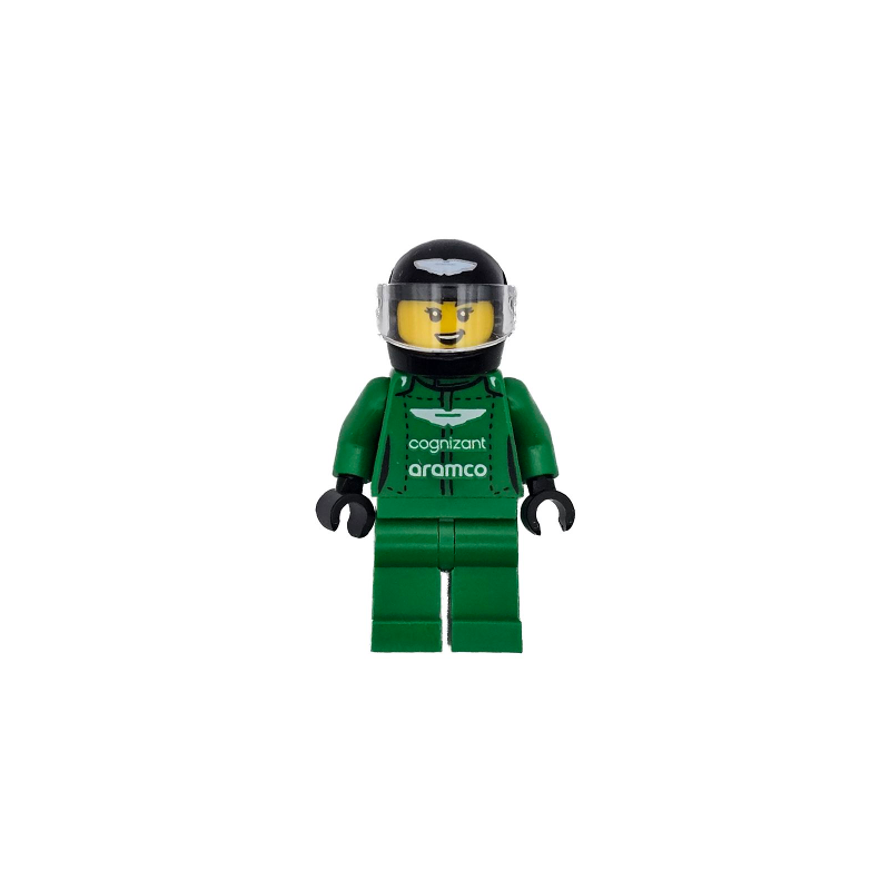 Aston Martin AMR23 Driver Lego® - sc116
