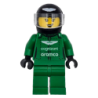 Aston Martin AMR23 Driver Lego® - sc116