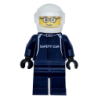 Aston Martin Vantage Safety Car Driver Lego® - sc117