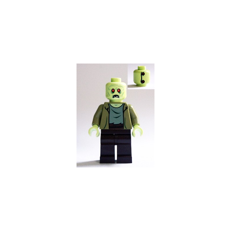 Zombie / Zeke Lego® - scd009