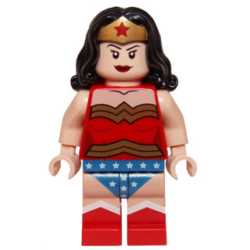 Wonder Woman Lego® - sh0004
