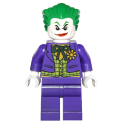 The Joker - Lime Vest Lego® - sh0005