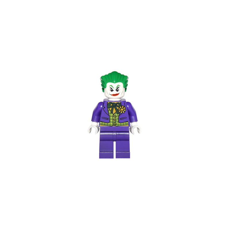 The Joker - Lime Vest Lego® - sh0005