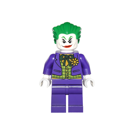 The Joker - Lime Vest Lego® - sh0005
