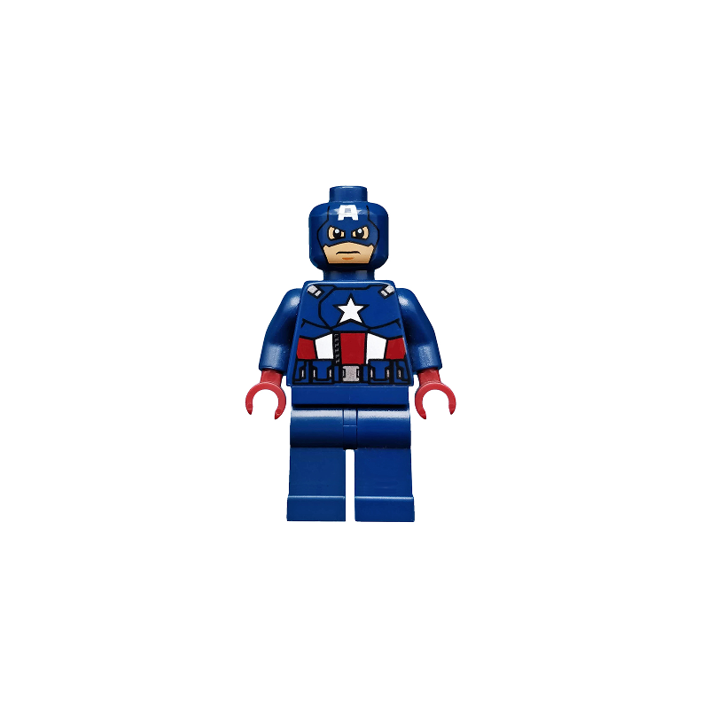 Captain America - Dark Blue Suit