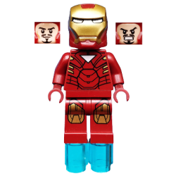 Iron Man - Mark 6 Armor
