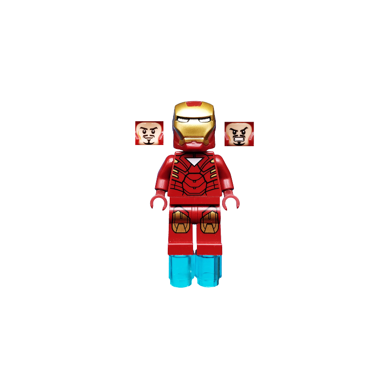 Iron Man - Mark 6 Armor