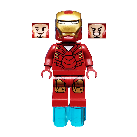 Iron Man - Mark 6 Armor