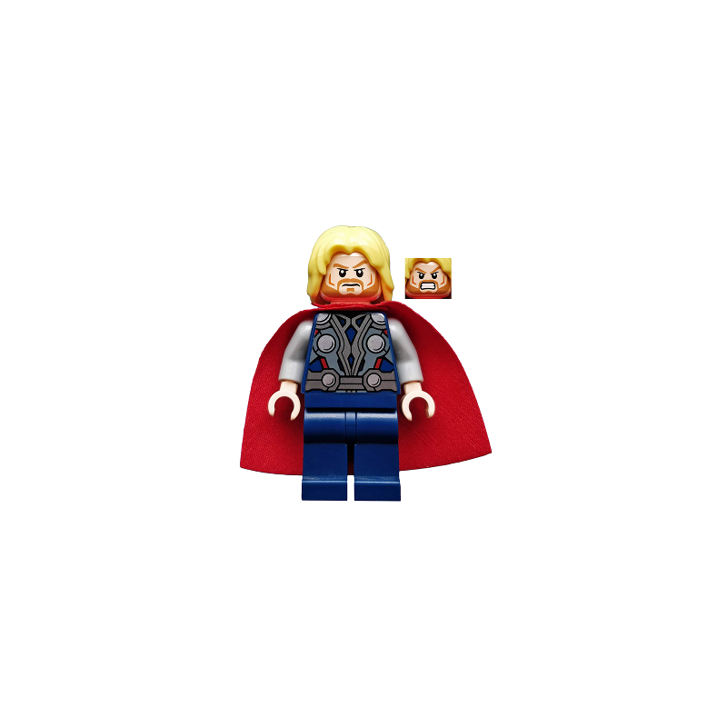 Thor - Starched Fabric Cape